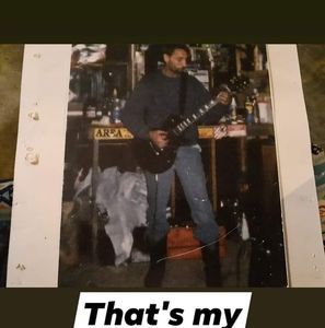 Meet your Posher, Gerry